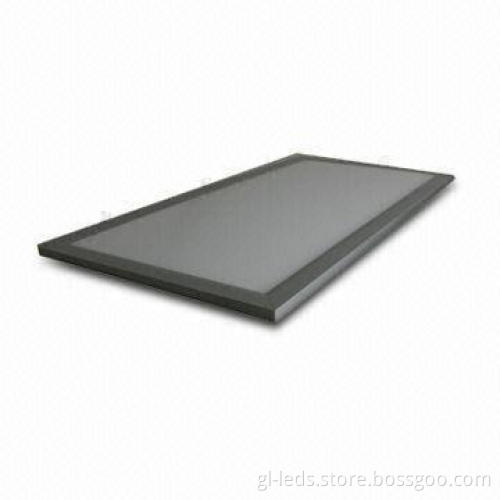 High Brightness LED Panel with High-level Aluminum Edge, Easy to Install, Saving Energy and Green